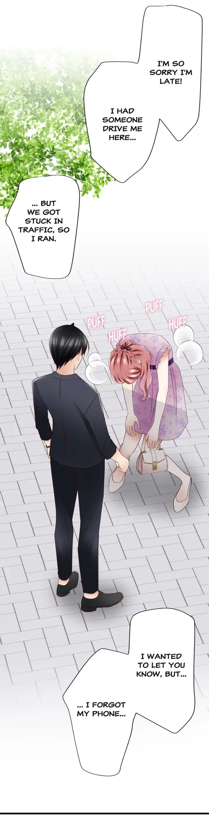 Teach Me, Mr. Sadistic Butler Chapter 12 - Page 5