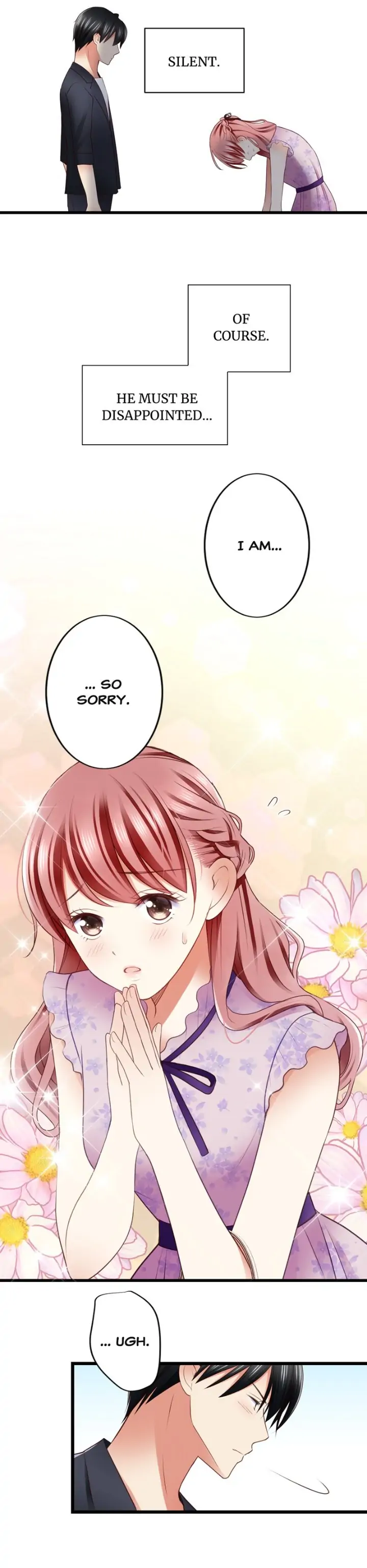 Teach Me, Mr. Sadistic Butler Chapter 12 - Page 6