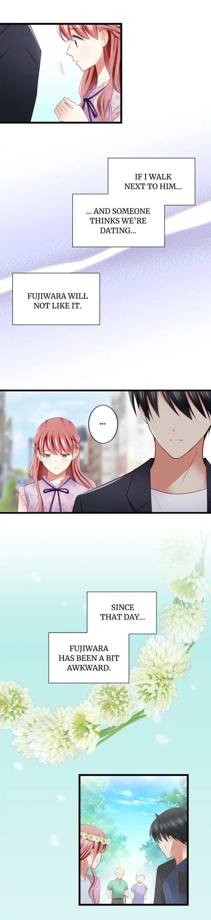 Teach Me, Mr. Sadistic Butler Chapter 12 - Page 8