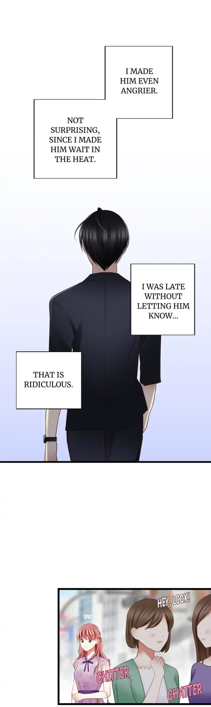 Teach Me, Mr. Sadistic Butler Chapter 12 - Page 10