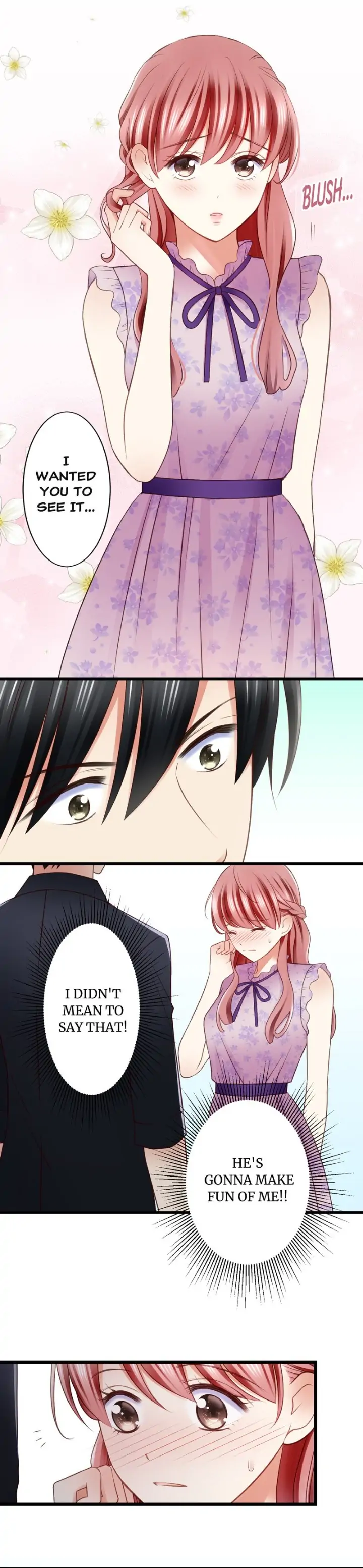 Teach Me, Mr. Sadistic Butler Chapter 13 - Page 12