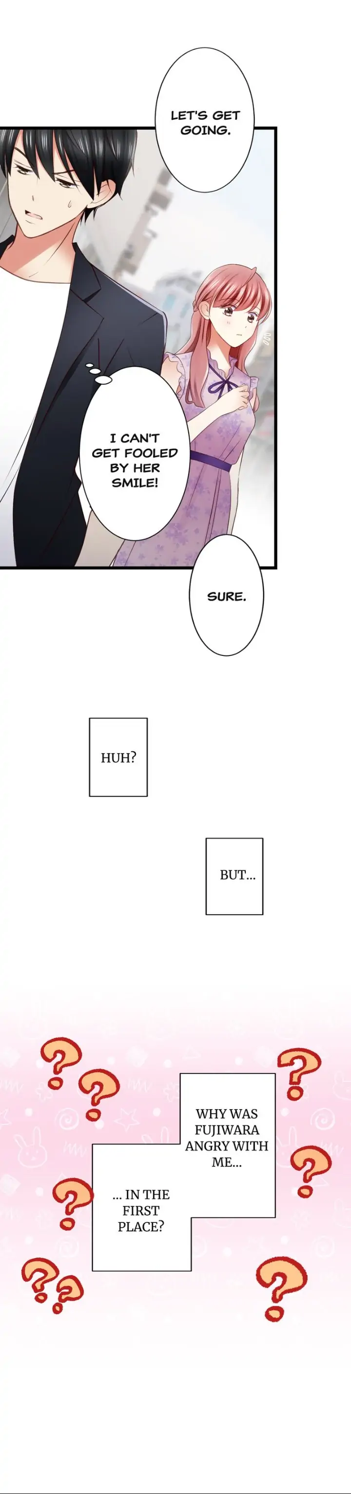 Teach Me, Mr. Sadistic Butler Chapter 13 - Page 18