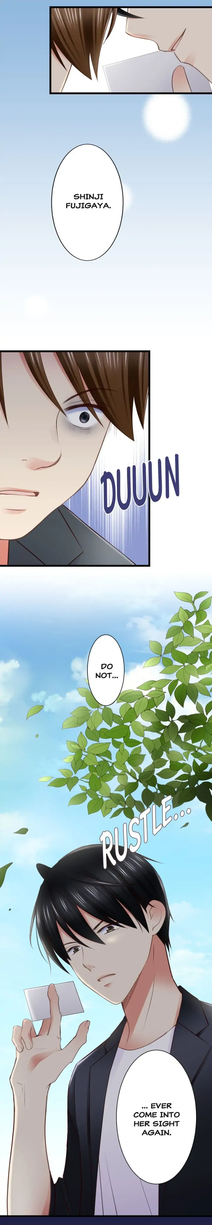 Teach Me, Mr. Sadistic Butler Chapter 13 - Page 4