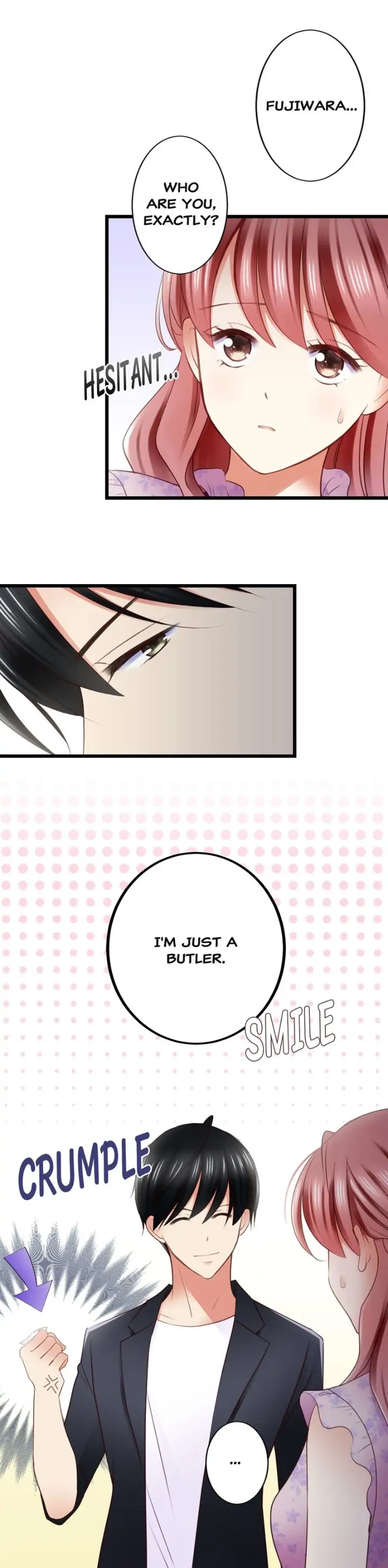 Teach Me, Mr. Sadistic Butler Chapter 13 - Page 7