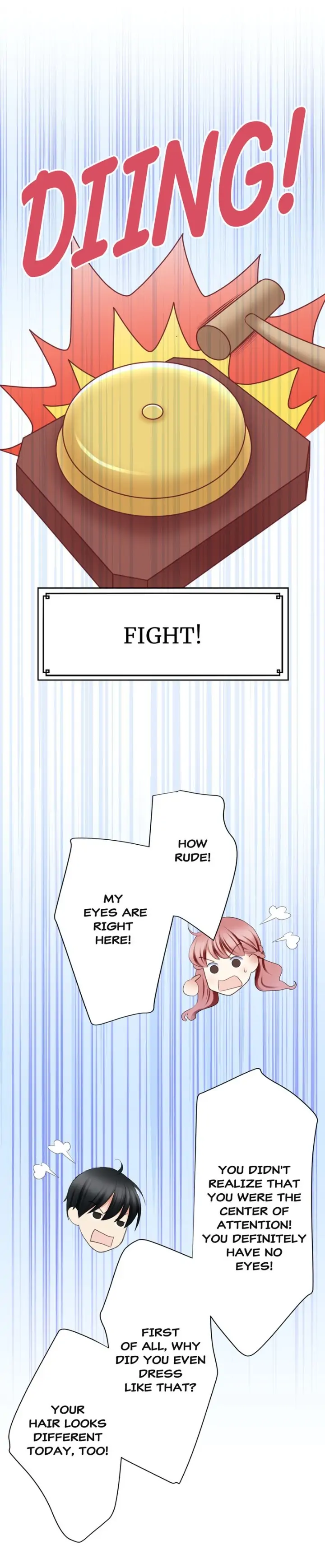 Teach Me, Mr. Sadistic Butler Chapter 13 - Page 10