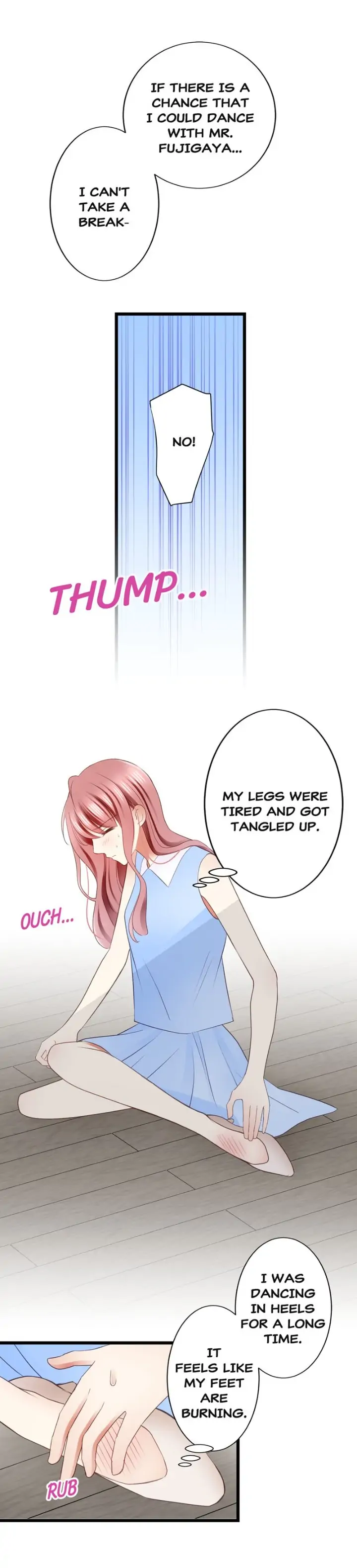 Teach Me, Mr. Sadistic Butler Chapter 14 - Page 18