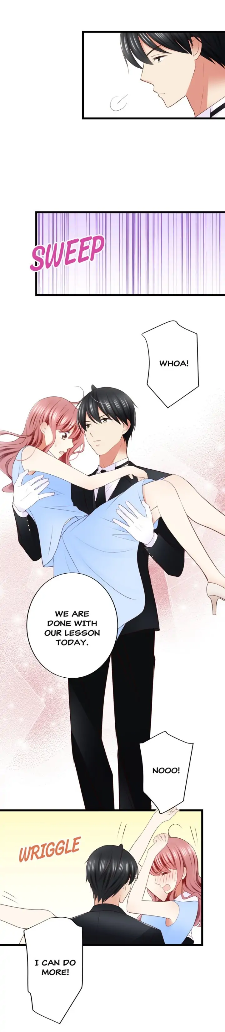 Teach Me, Mr. Sadistic Butler Chapter 14 - Page 19