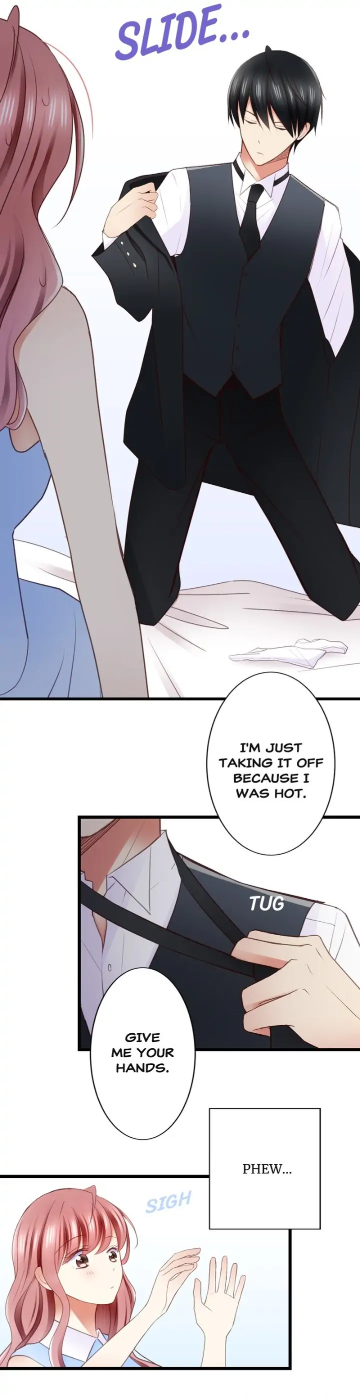 Teach Me, Mr. Sadistic Butler Chapter 14 - Page 21