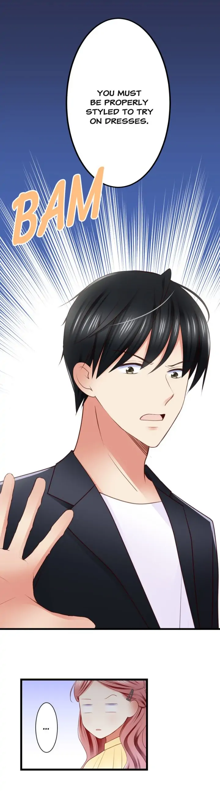 Teach Me, Mr. Sadistic Butler Chapter 14 - Page 4