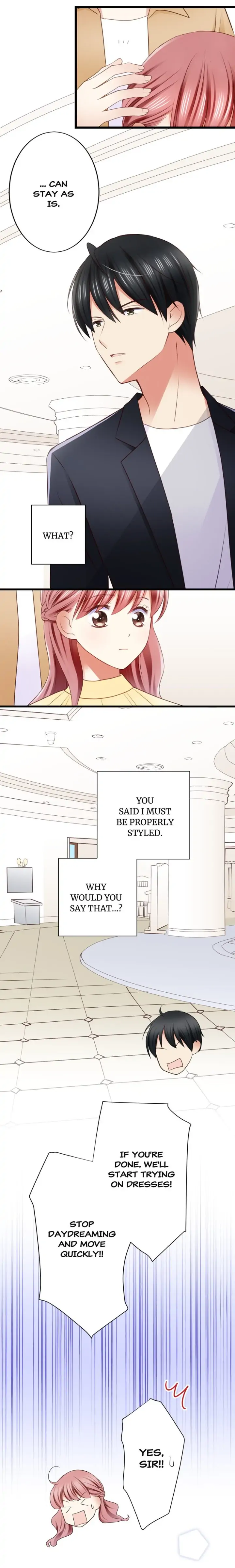 Teach Me, Mr. Sadistic Butler Chapter 14 - Page 6
