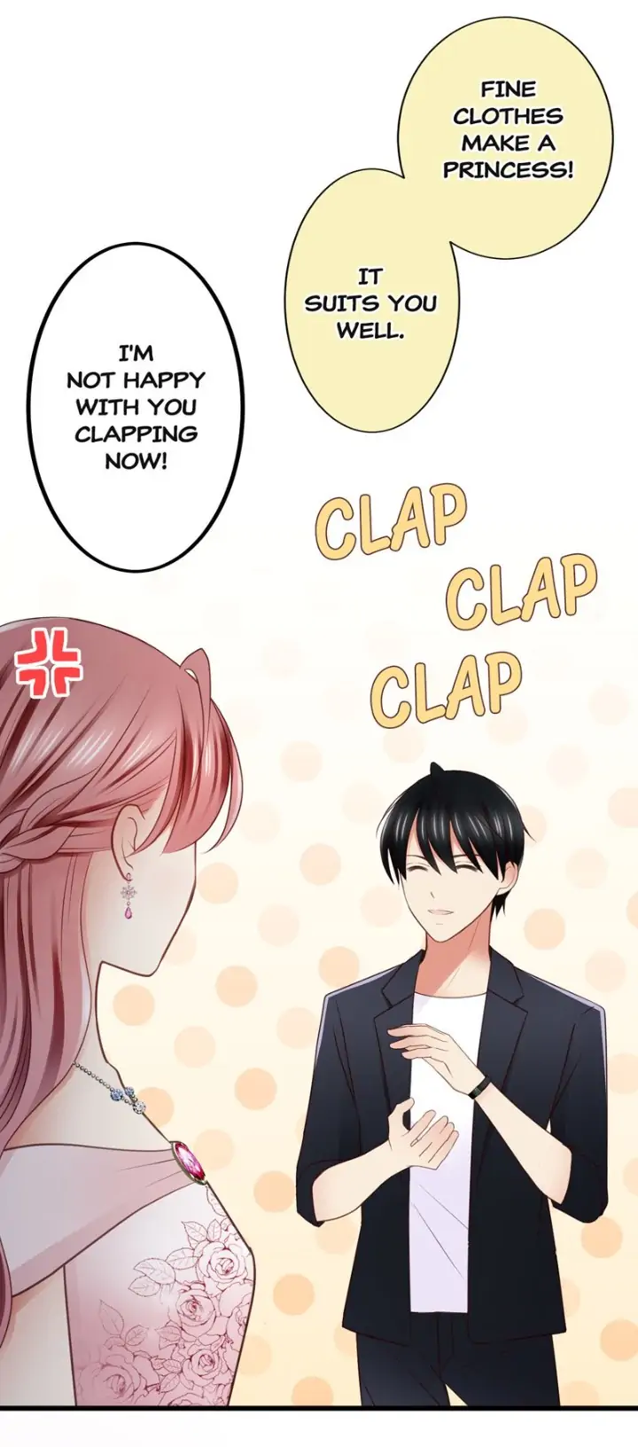 Teach Me, Mr. Sadistic Butler Chapter 14 - Page 9
