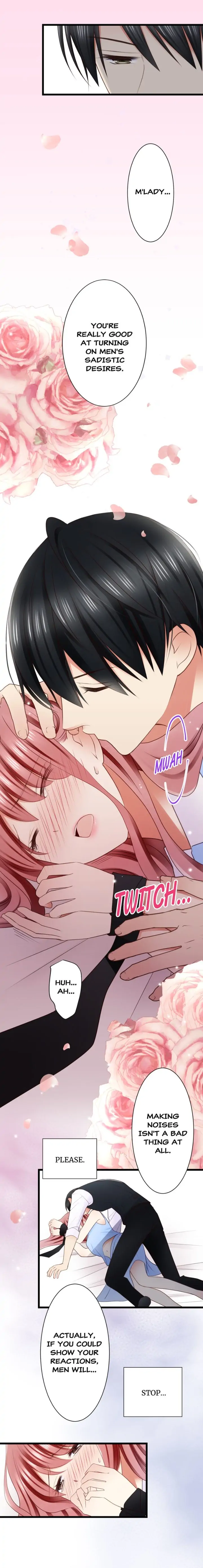 Teach Me, Mr. Sadistic Butler Chapter 15 - Page 11