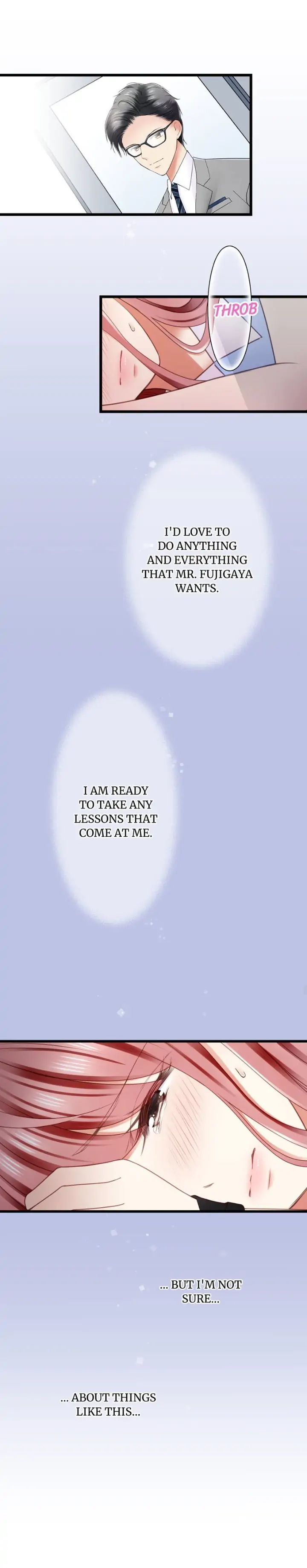 Teach Me, Mr. Sadistic Butler Chapter 15 - Page 13