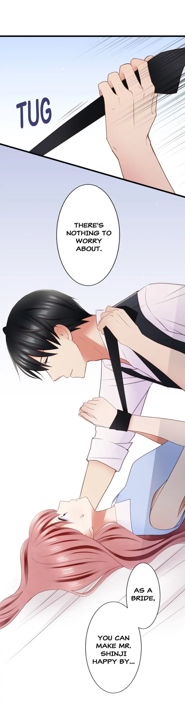 Teach Me, Mr. Sadistic Butler Chapter 15 - Page 14