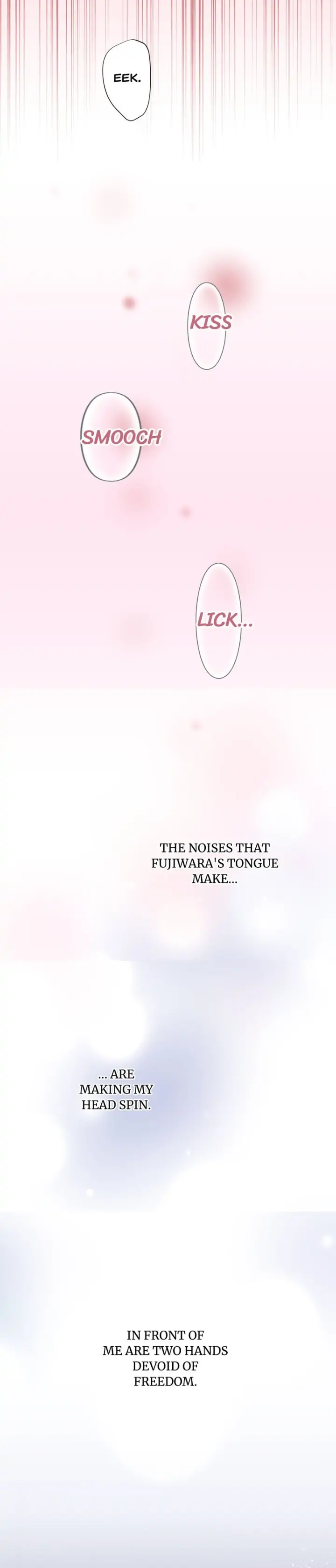 Teach Me, Mr. Sadistic Butler Chapter 15 - Page 16