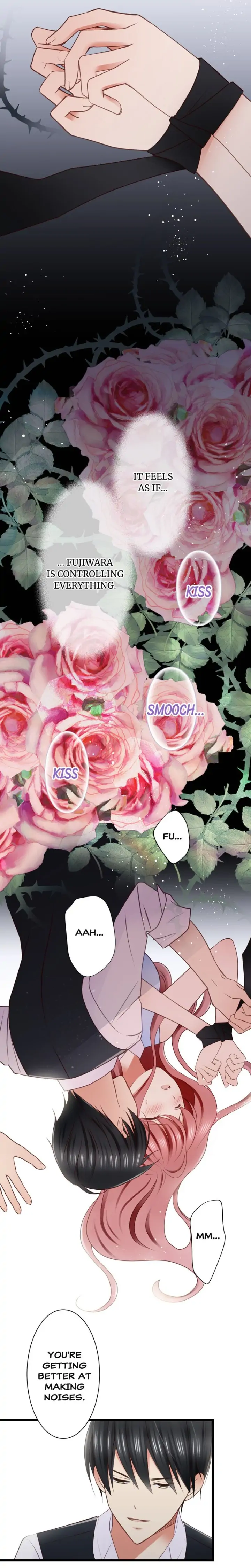 Teach Me, Mr. Sadistic Butler Chapter 15 - Page 17