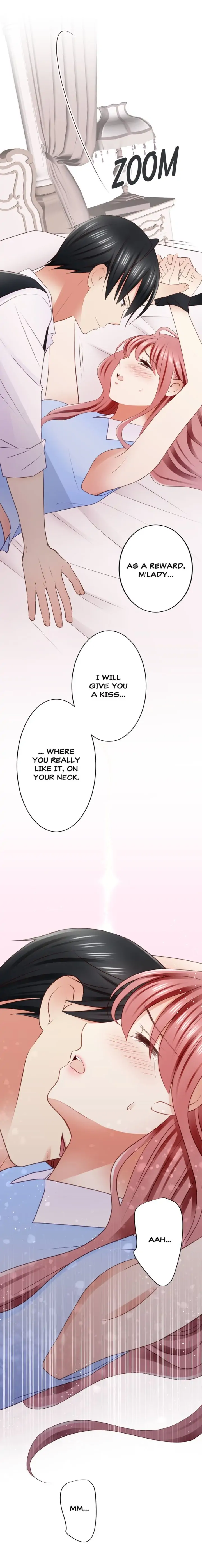 Teach Me, Mr. Sadistic Butler Chapter 15 - Page 18