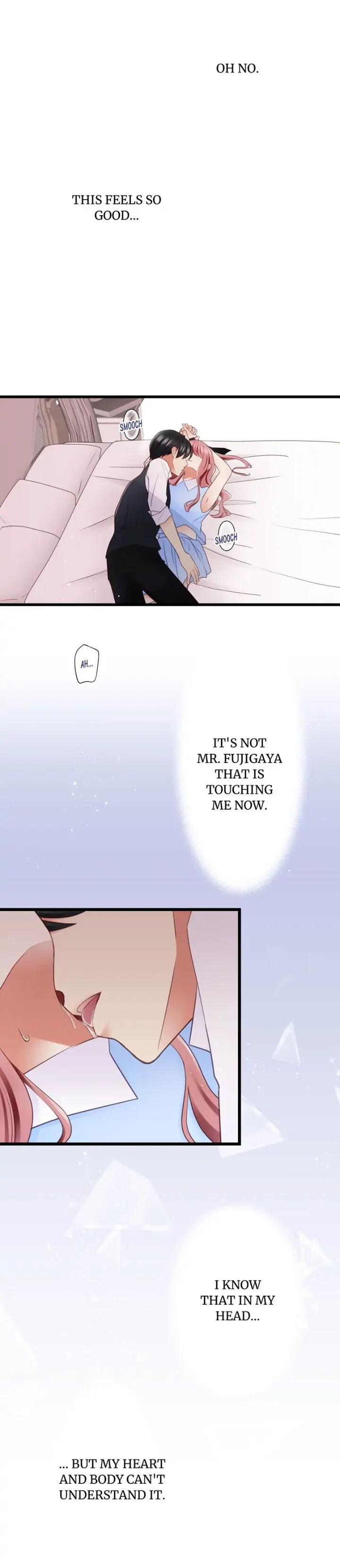 Teach Me, Mr. Sadistic Butler Chapter 15 - Page 19