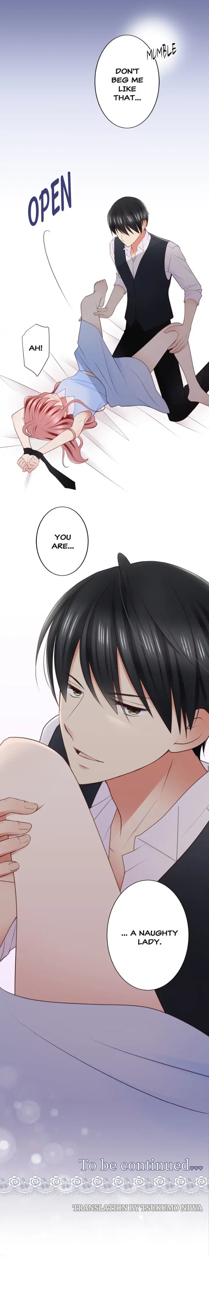 Teach Me, Mr. Sadistic Butler Chapter 15 - Page 21