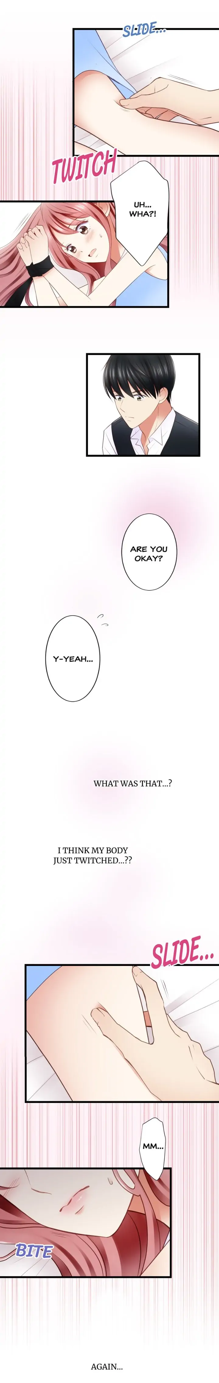 Teach Me, Mr. Sadistic Butler Chapter 15 - Page 6