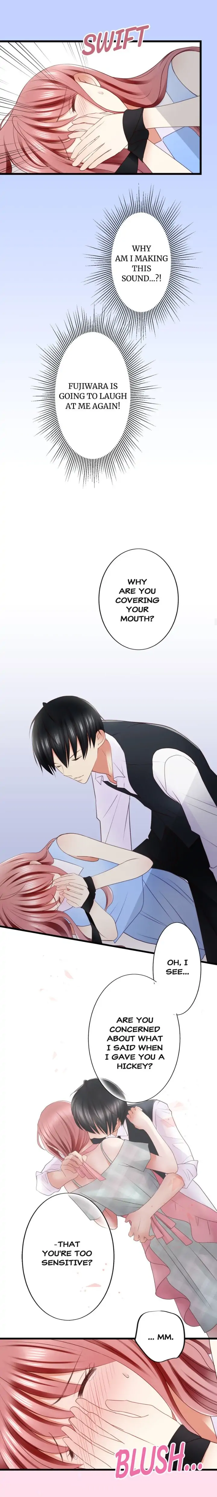 Teach Me, Mr. Sadistic Butler Chapter 15 - Page 10