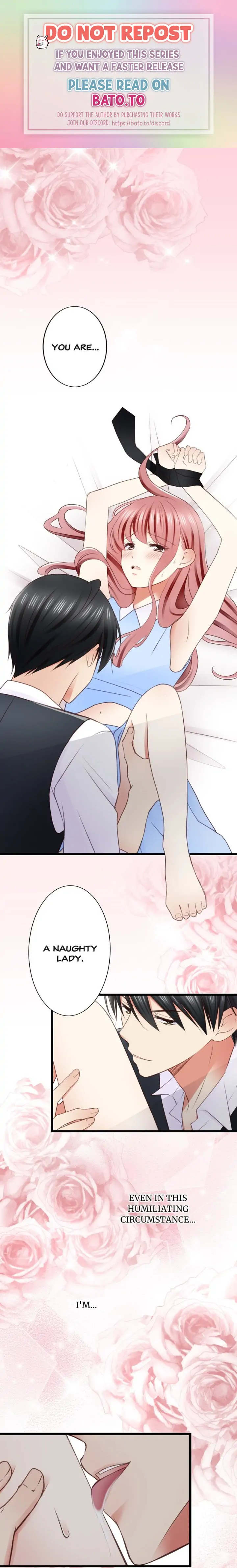 Teach Me, Mr. Sadistic Butler Chapter 16 - Page 1