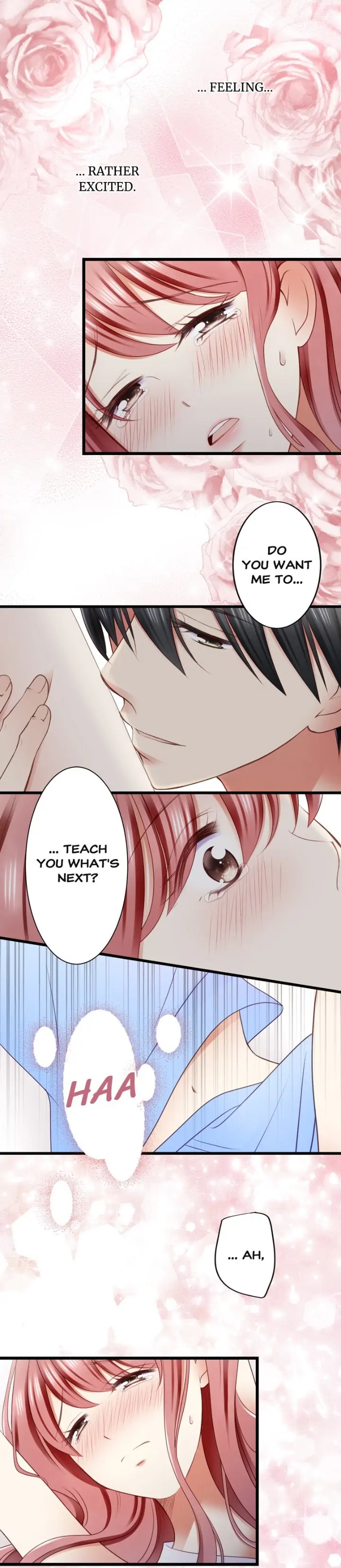 Teach Me, Mr. Sadistic Butler Chapter 16 - Page 2