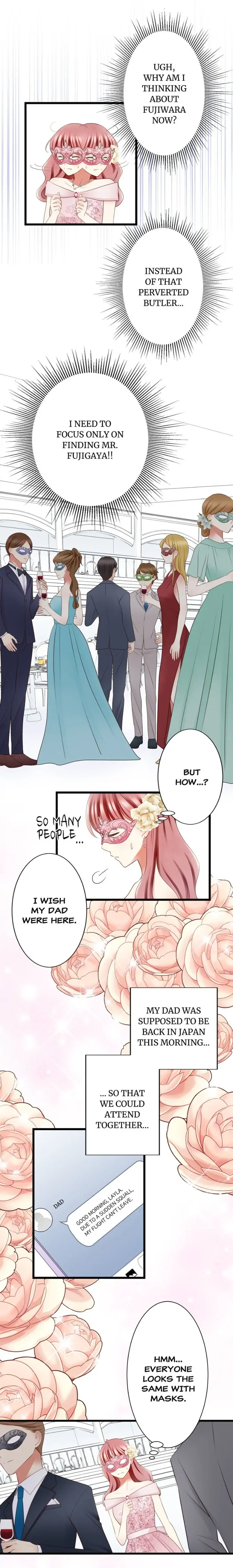 Teach Me, Mr. Sadistic Butler Chapter 16 - Page 16