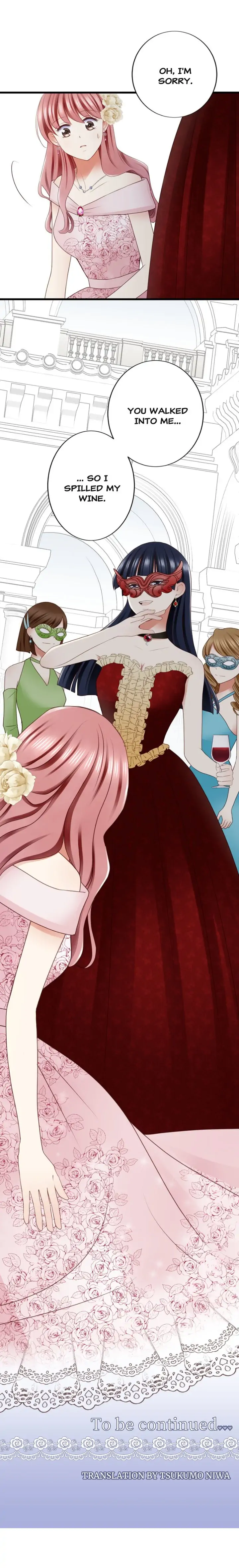Teach Me, Mr. Sadistic Butler Chapter 16 - Page 19