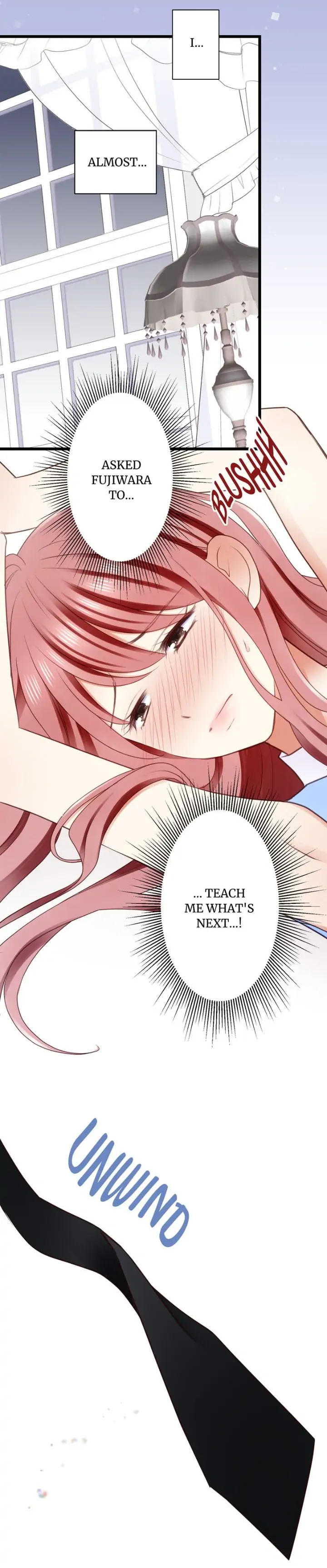Teach Me, Mr. Sadistic Butler Chapter 16 - Page 5