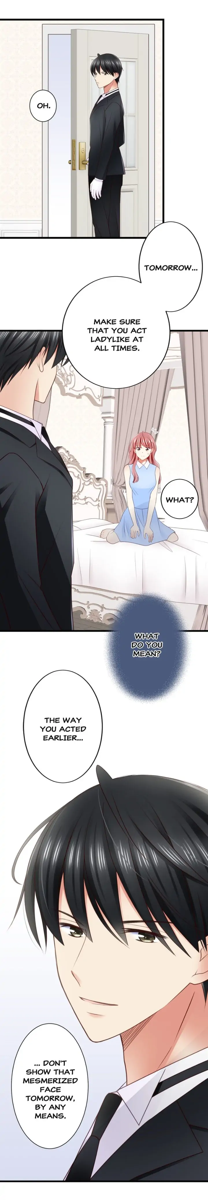 Teach Me, Mr. Sadistic Butler Chapter 16 - Page 8