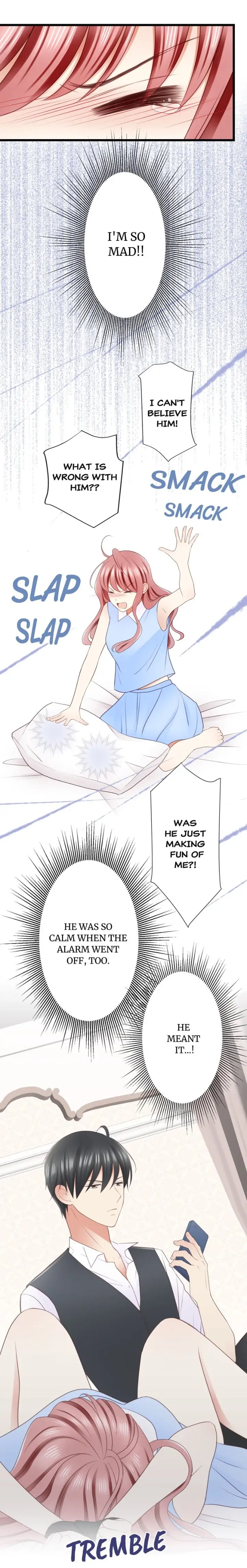 Teach Me, Mr. Sadistic Butler Chapter 16 - Page 10