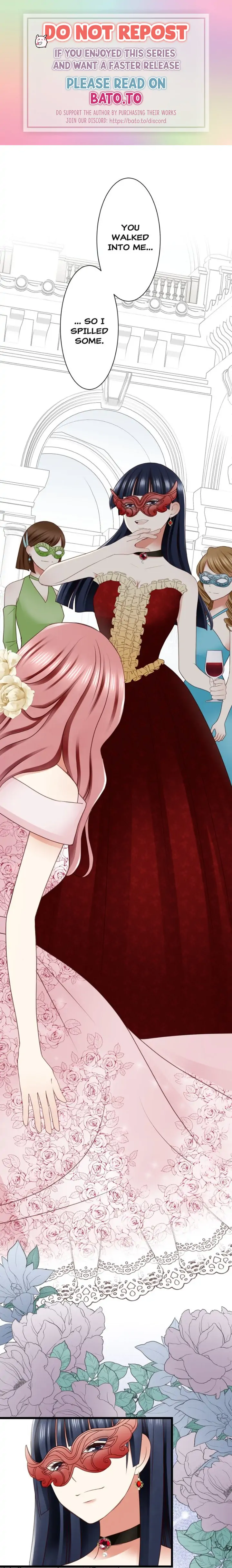 Teach Me, Mr. Sadistic Butler Chapter 17 - Page 1