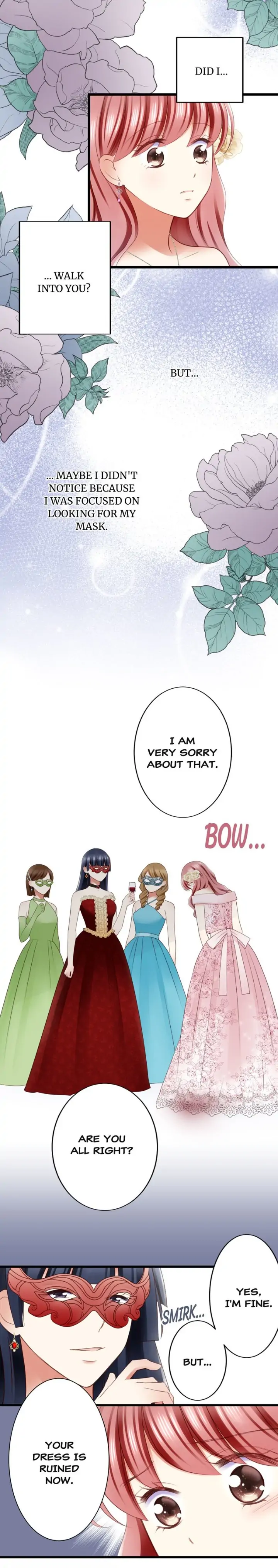 Teach Me, Mr. Sadistic Butler Chapter 17 - Page 2
