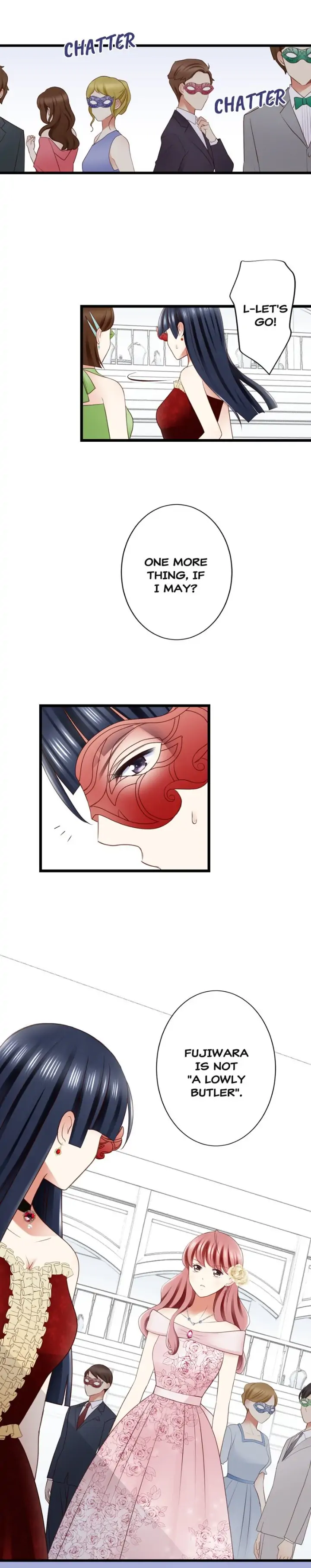 Teach Me, Mr. Sadistic Butler Chapter 17 - Page 12