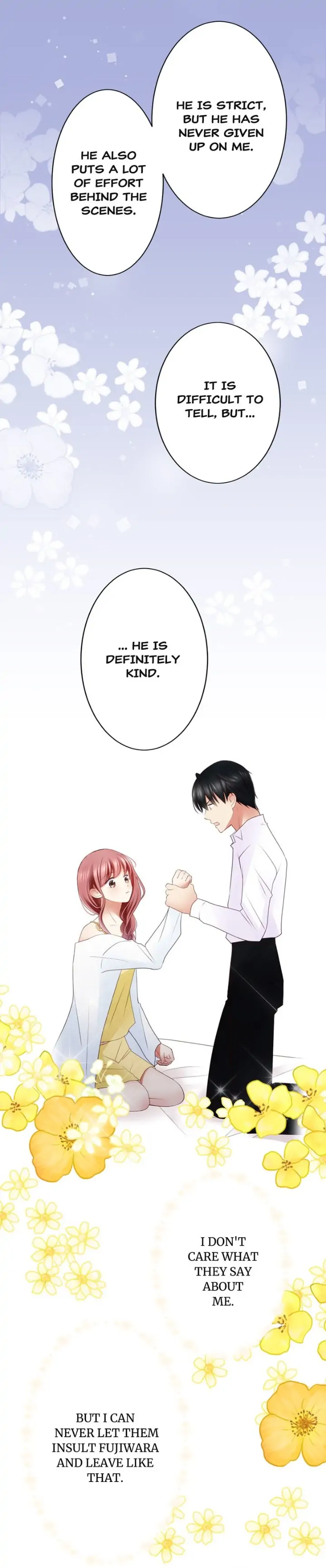 Teach Me, Mr. Sadistic Butler Chapter 17 - Page 13