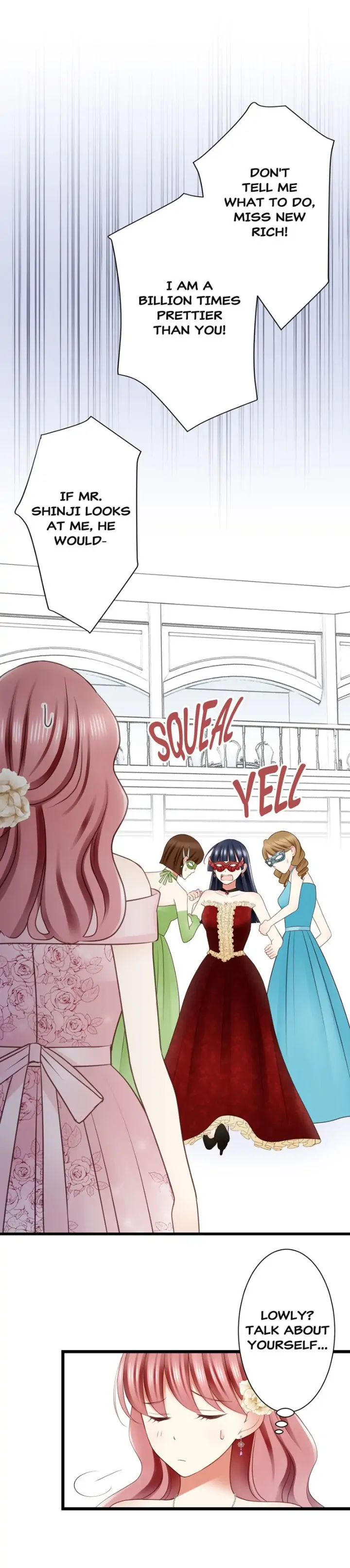 Teach Me, Mr. Sadistic Butler Chapter 17 - Page 15