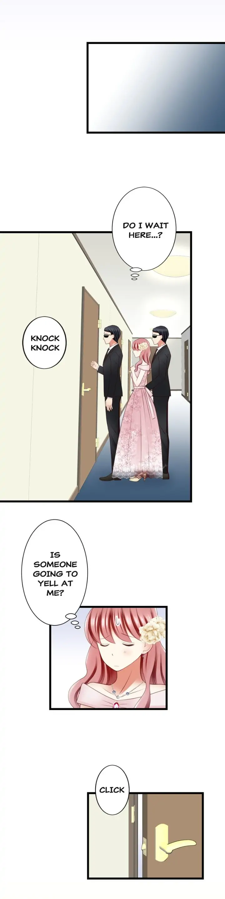 Teach Me, Mr. Sadistic Butler Chapter 17 - Page 17