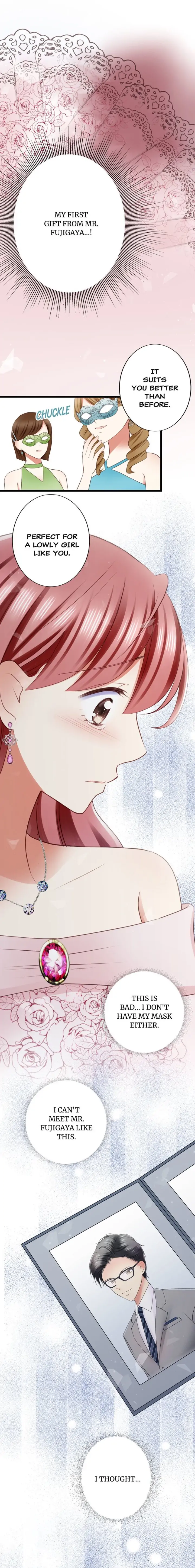 Teach Me, Mr. Sadistic Butler Chapter 17 - Page 3