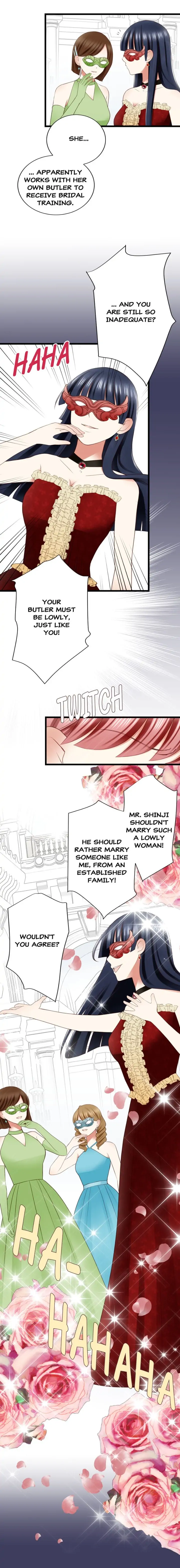 Teach Me, Mr. Sadistic Butler Chapter 17 - Page 6