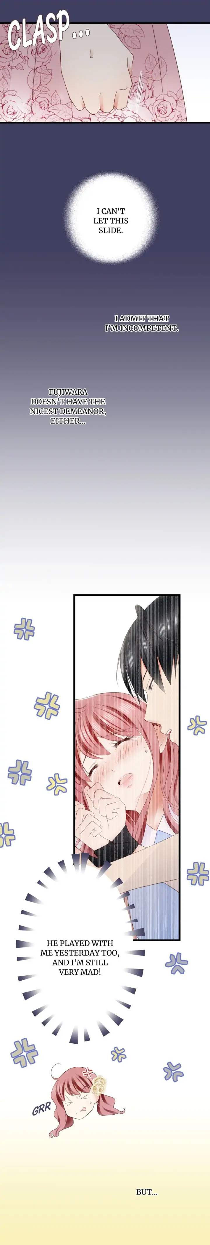Teach Me, Mr. Sadistic Butler Chapter 17 - Page 7