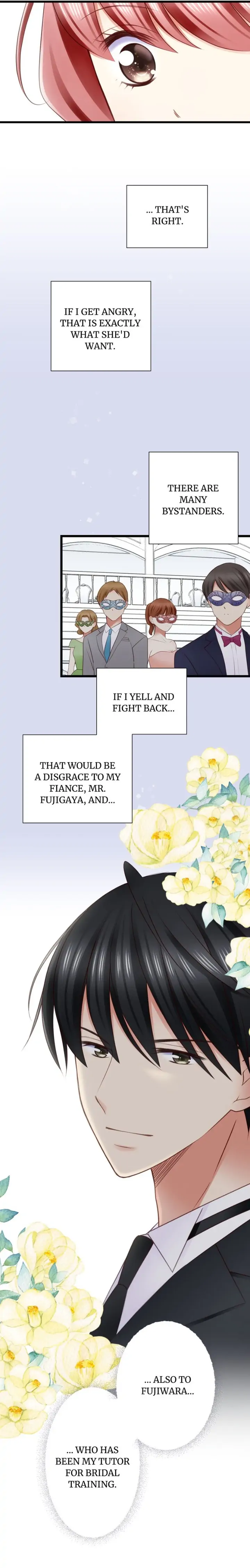 Teach Me, Mr. Sadistic Butler Chapter 17 - Page 9