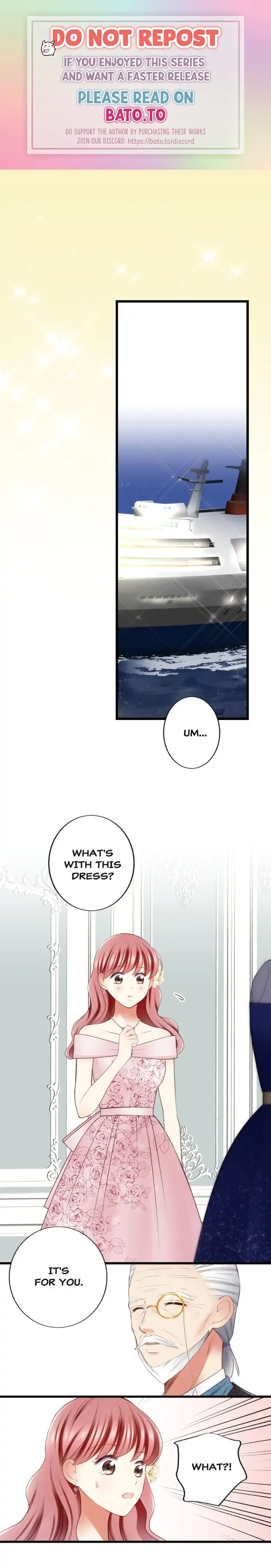 Teach Me, Mr. Sadistic Butler Chapter 18 - Page 1