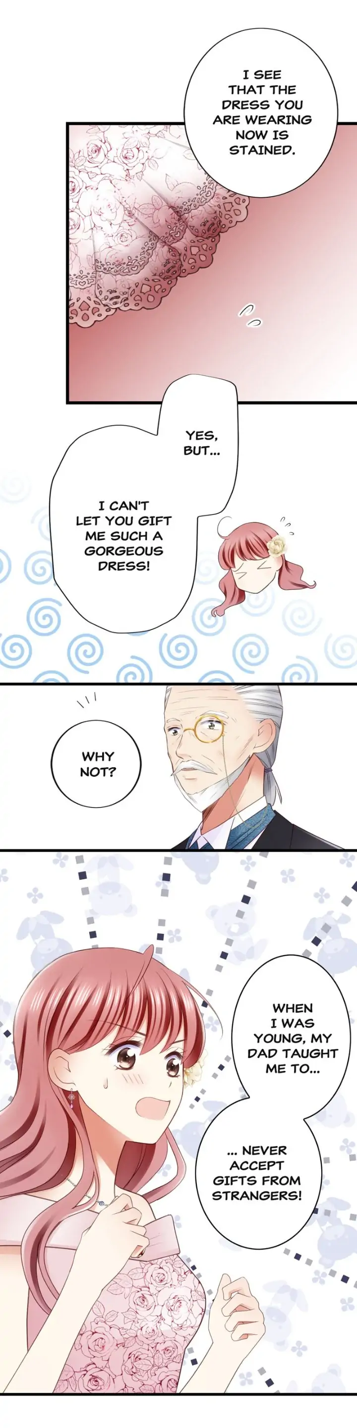 Teach Me, Mr. Sadistic Butler Chapter 18 - Page 2