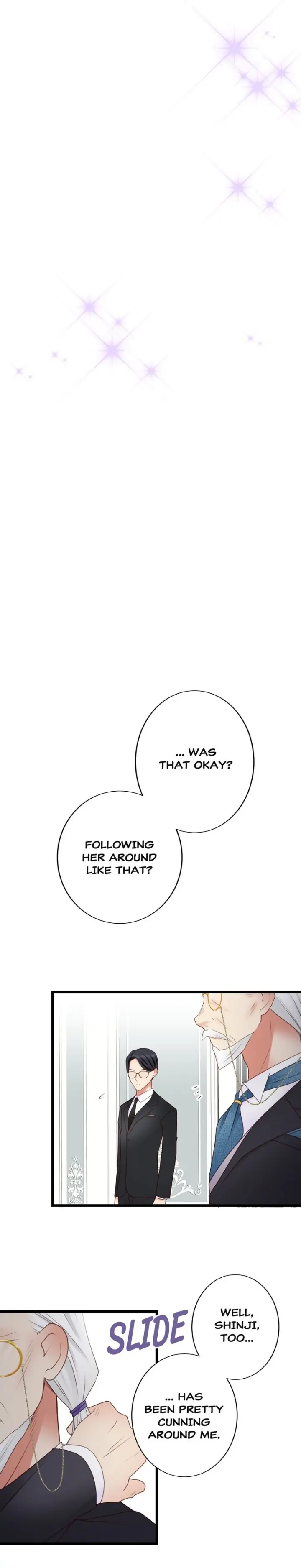 Teach Me, Mr. Sadistic Butler Chapter 18 - Page 12