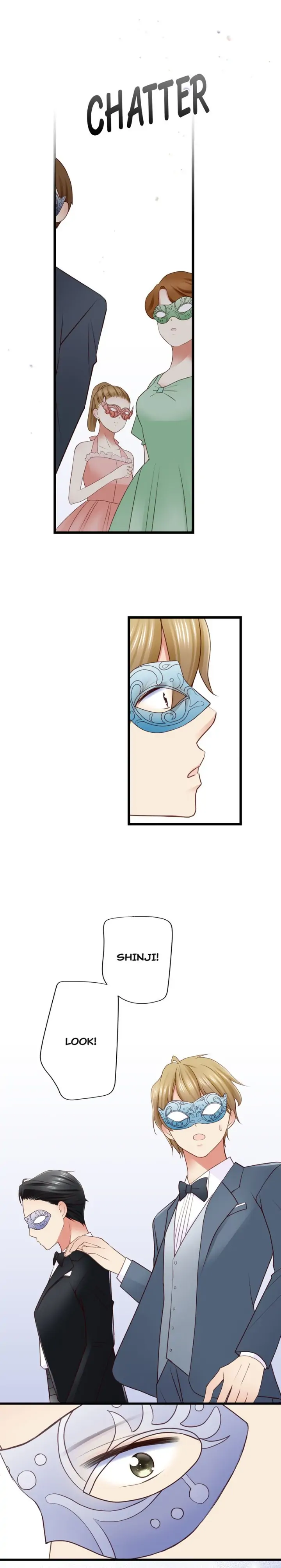 Teach Me, Mr. Sadistic Butler Chapter 18 - Page 15