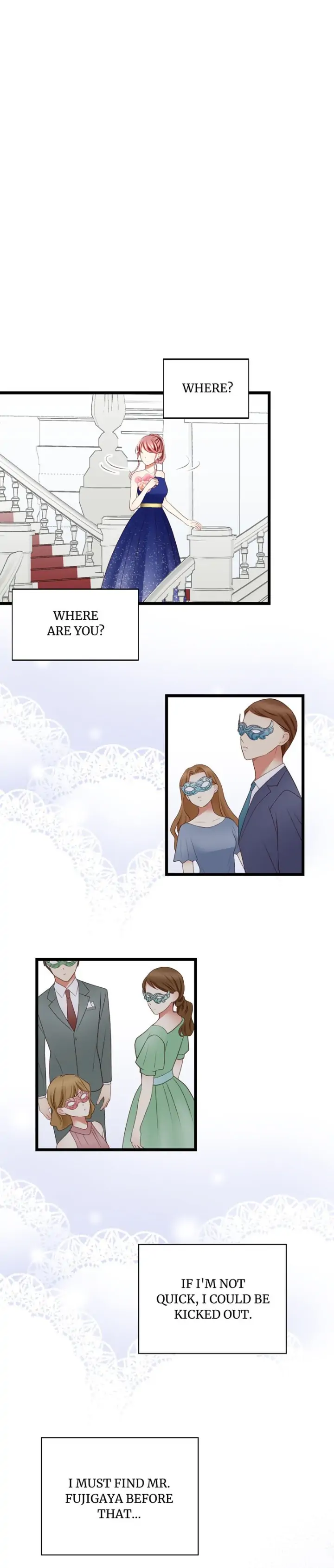 Teach Me, Mr. Sadistic Butler Chapter 18 - Page 17