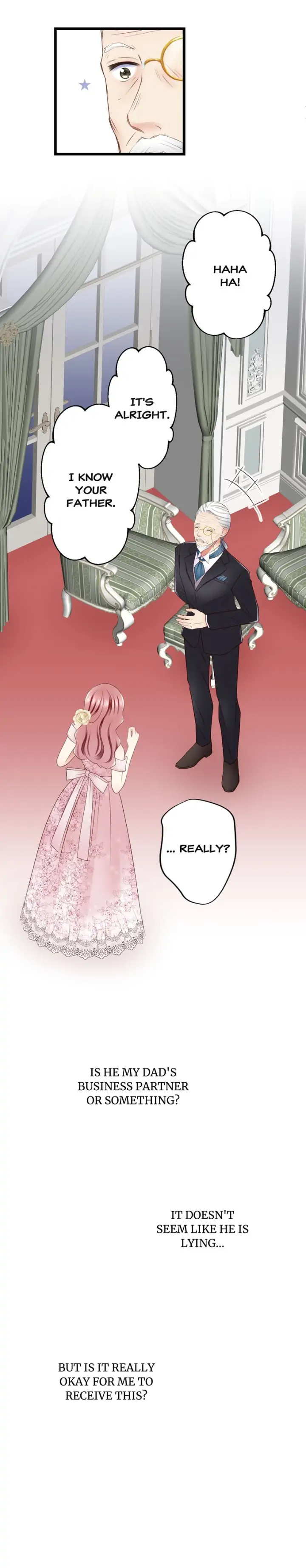 Teach Me, Mr. Sadistic Butler Chapter 18 - Page 3