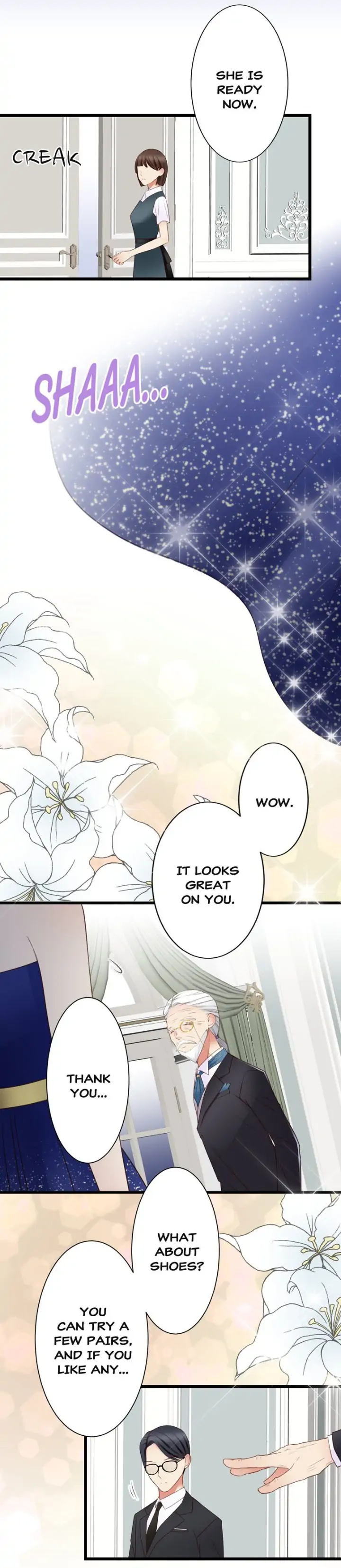 Teach Me, Mr. Sadistic Butler Chapter 18 - Page 6