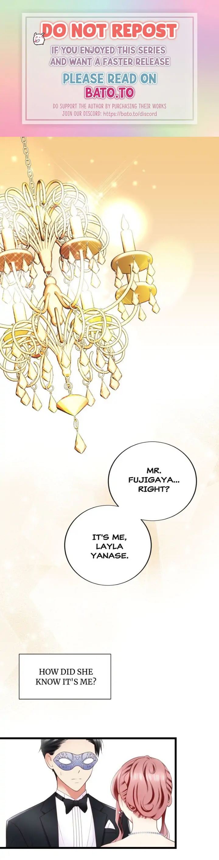 Teach Me, Mr. Sadistic Butler Chapter 19 - Page 1